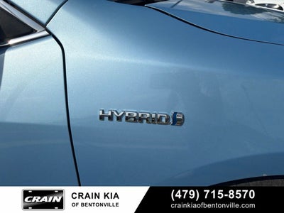 2013 Toyota Camry Hybrid XLE - SUNROOF