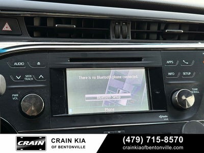 2013 Toyota Avalon XLE Touring - SUNROOF
