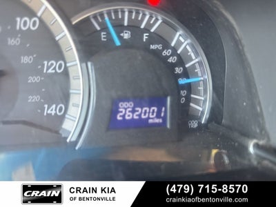 2013 Toyota Camry SE - AS-IS