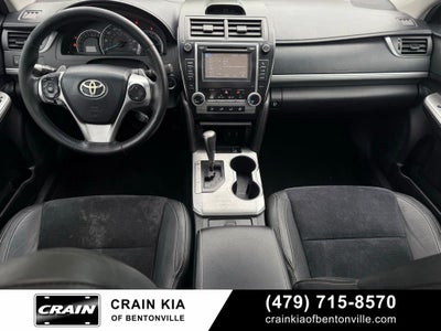 2013 Toyota Camry SE - AS-IS