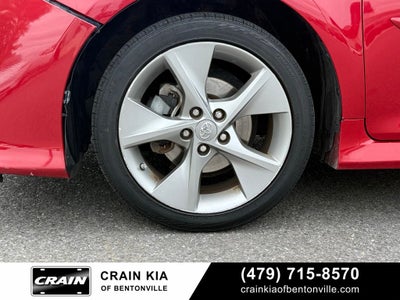 2013 Toyota Camry SE - AS-IS