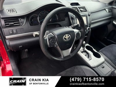 2013 Toyota Camry SE - AS-IS