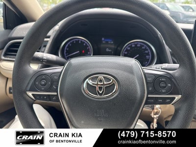 2023 Toyota Camry LE - CLEAN CARFAX / ONE OWNER