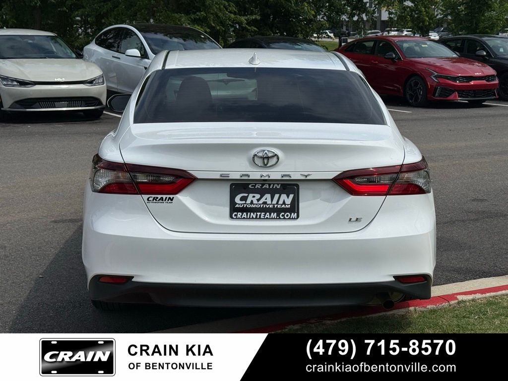 2023 Toyota Camry LE - CLEAN CARFAX / ONE OWNER