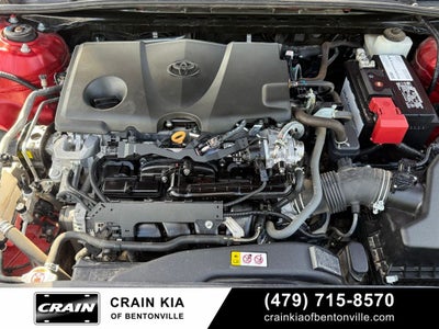 2022 Toyota Camry SE - CLEAN CARFAX / ONE OWNER