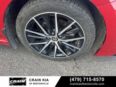 2023 Toyota Camry SE - CLEAN CARFAX / ONE OWNER