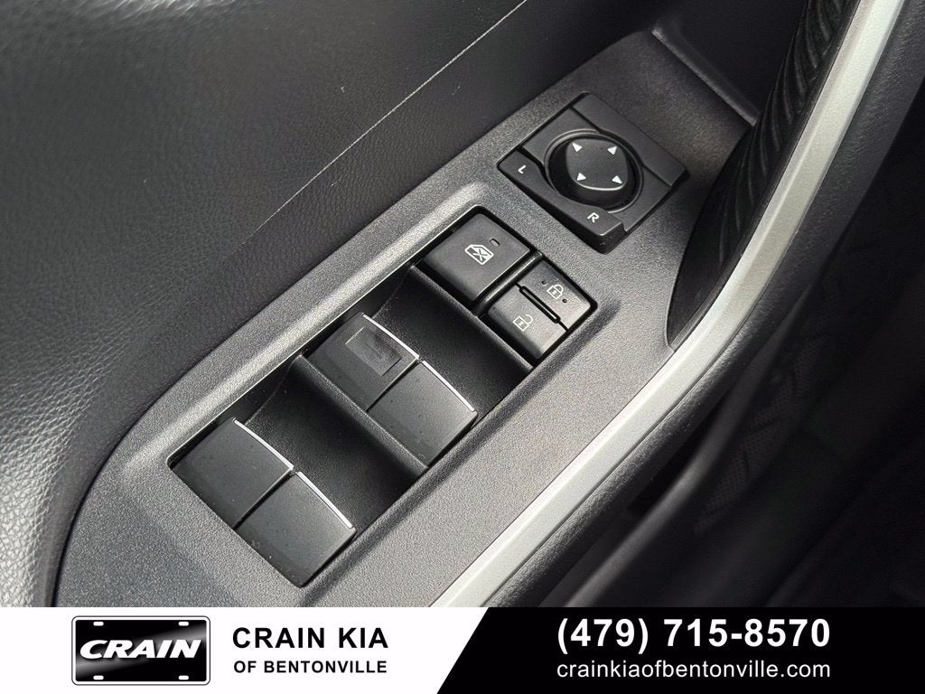 2021 Toyota RAV4 Hybrid XSE - AWD / CLEAN CARFAX / SUNROOF