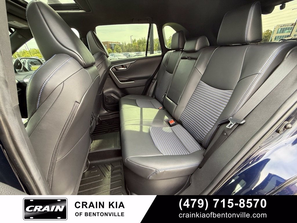 2021 Toyota RAV4 Hybrid XSE - AWD / CLEAN CARFAX / SUNROOF