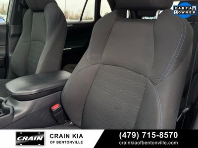 2024 Toyota RAV4 Hybrid SE - AWD / SUNROOF / CLEAN CARFAX / ONE OWNER