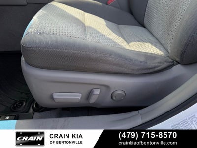 2014 Toyota Camry XLE - SUNROOF