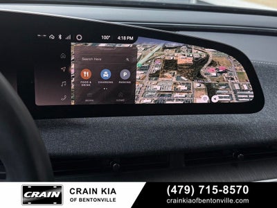 2024 Lucid Air Touring - AWD / CLEAN CARFAX / ONE OWNER