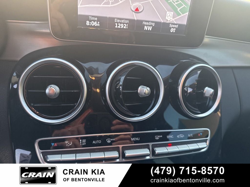 2016 Mercedes-Benz C-Class C 300 - CLEAN CARFAX