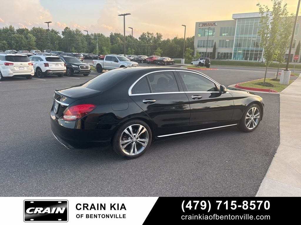 2016 Mercedes-Benz C-Class C 300 - CLEAN CARFAX