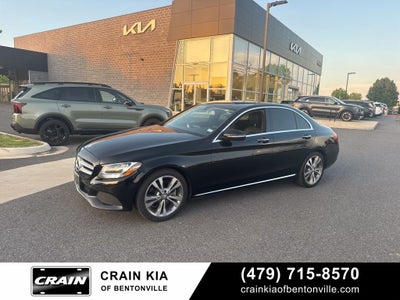 2016 Mercedes-Benz C-Class C 300 - CLEAN CARFAX