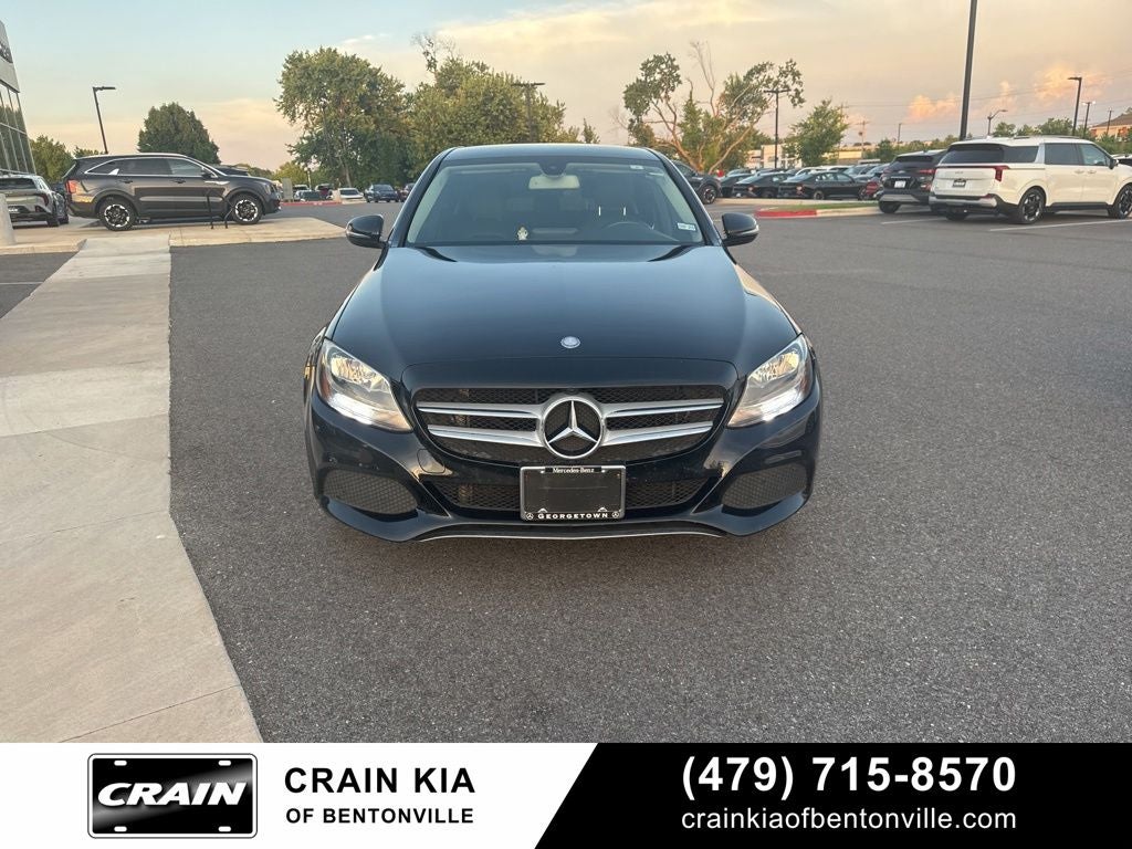 2016 Mercedes-Benz C-Class C 300 - CLEAN CARFAX