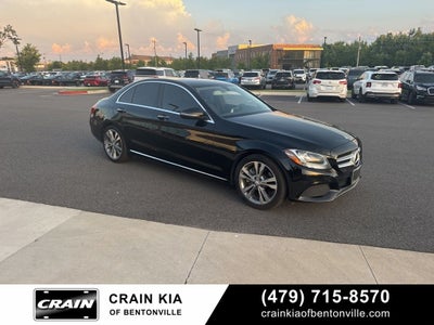 2016 Mercedes-Benz C-Class C 300 - CLEAN CARFAX