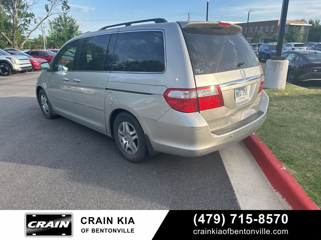 2005 Honda Odyssey Touring - WHOLESALE / AS-IS