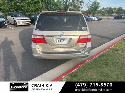 2005 Honda Odyssey Touring - WHOLESALE / AS-IS