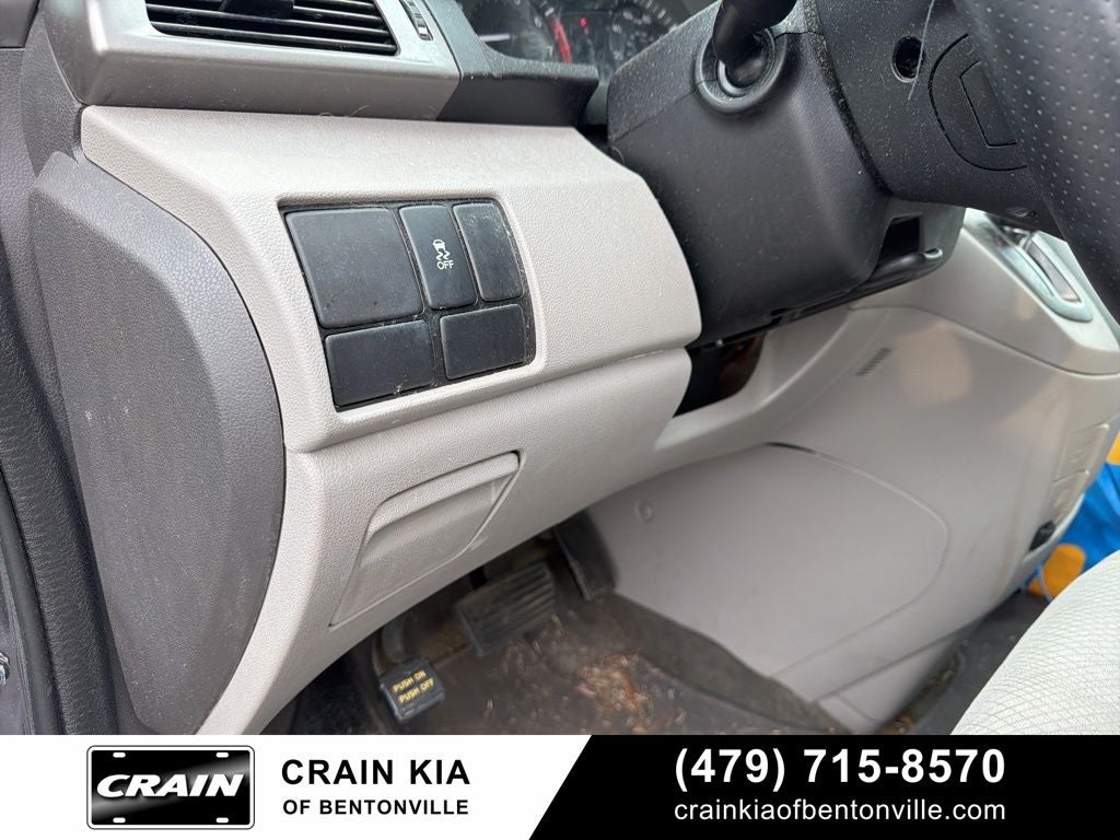 2016 Honda Odyssey LX