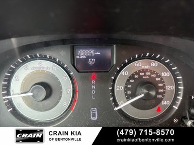 2016 Honda Odyssey LX