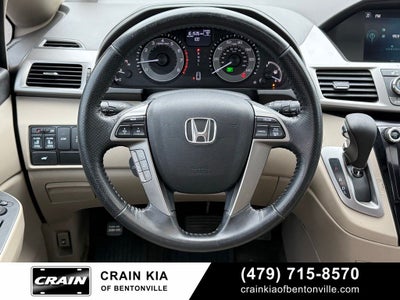2016 Honda Odyssey EX-L