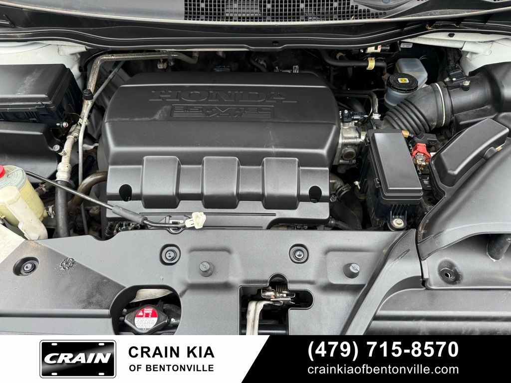 2016 Honda Odyssey EX-L