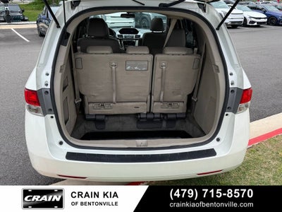 2016 Honda Odyssey EX-L