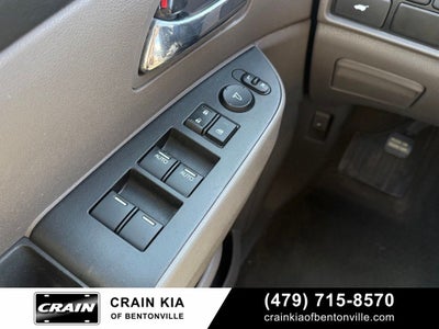 2014 Honda Odyssey EX-L - CLEAN CARFAX / SUNROOF / DVD