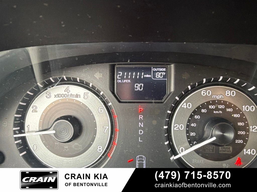 2014 Honda Odyssey EX-L - CLEAN CARFAX / SUNROOF / DVD