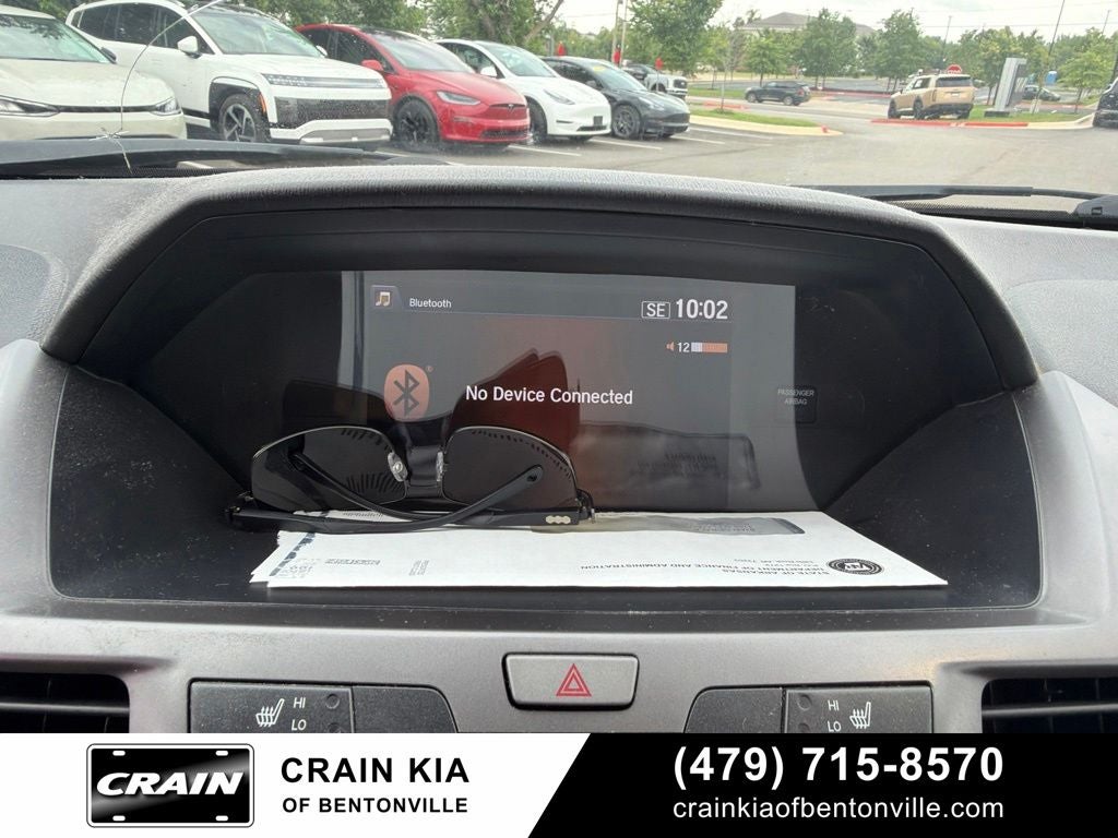 2014 Honda Odyssey EX-L - CLEAN CARFAX / SUNROOF / DVD