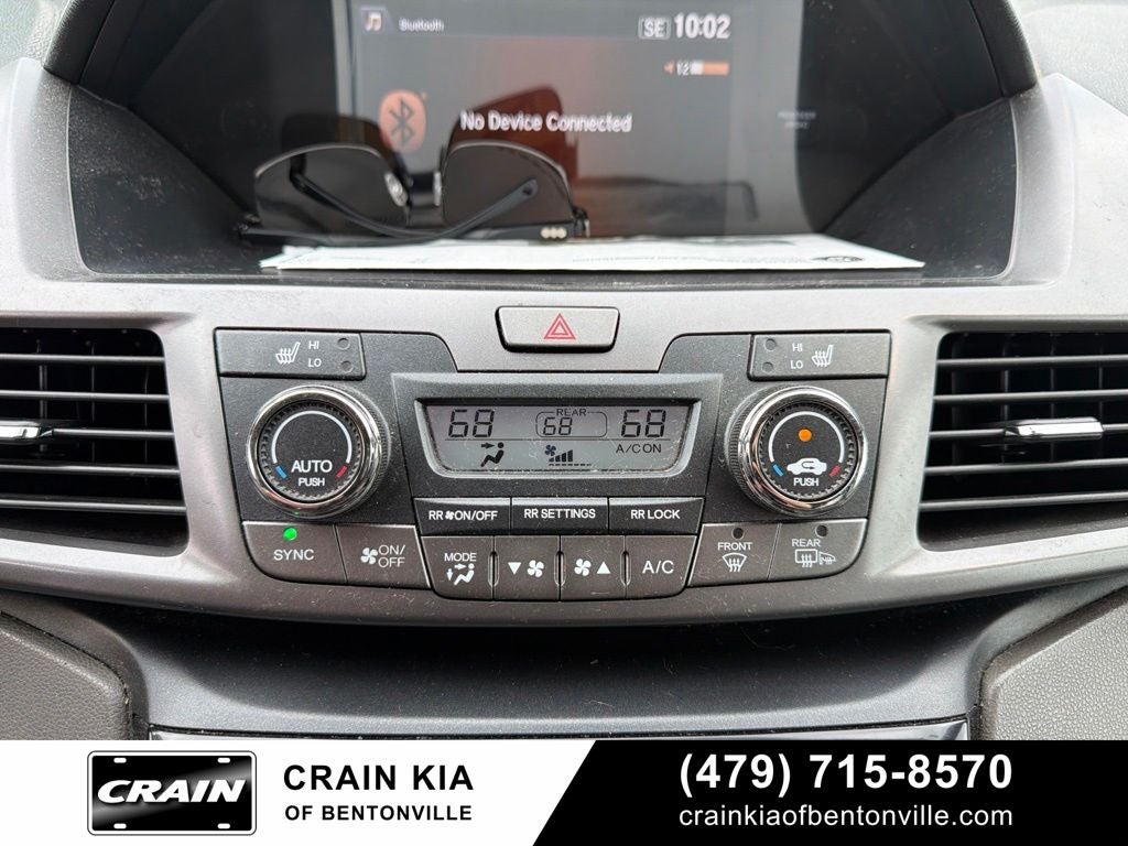 2014 Honda Odyssey EX-L - CLEAN CARFAX / SUNROOF / DVD