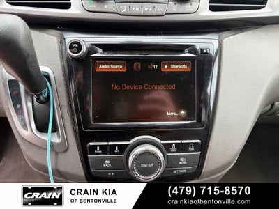 2014 Honda Odyssey EX-L - CLEAN CARFAX / SUNROOF / DVD