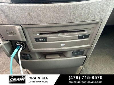 2014 Honda Odyssey EX-L - CLEAN CARFAX / SUNROOF / DVD