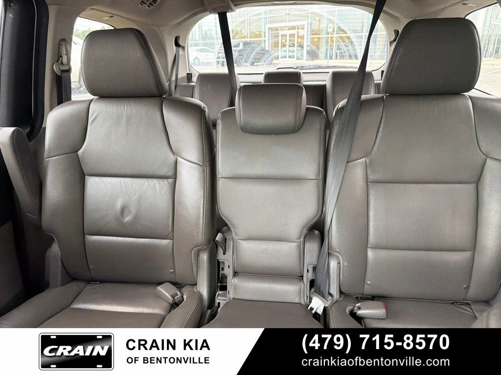 2014 Honda Odyssey EX-L - CLEAN CARFAX / SUNROOF / DVD