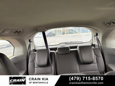 2014 Honda Odyssey EX-L - CLEAN CARFAX / SUNROOF / DVD
