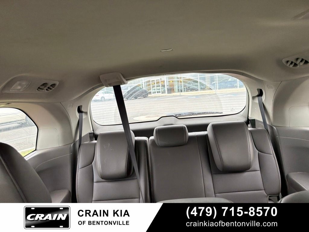 2014 Honda Odyssey EX-L - CLEAN CARFAX / SUNROOF / DVD