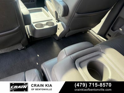 2014 Honda Odyssey EX-L - CLEAN CARFAX / SUNROOF / DVD