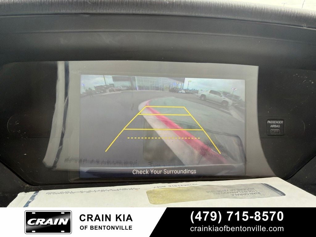 2014 Honda Odyssey EX-L - CLEAN CARFAX / SUNROOF / DVD