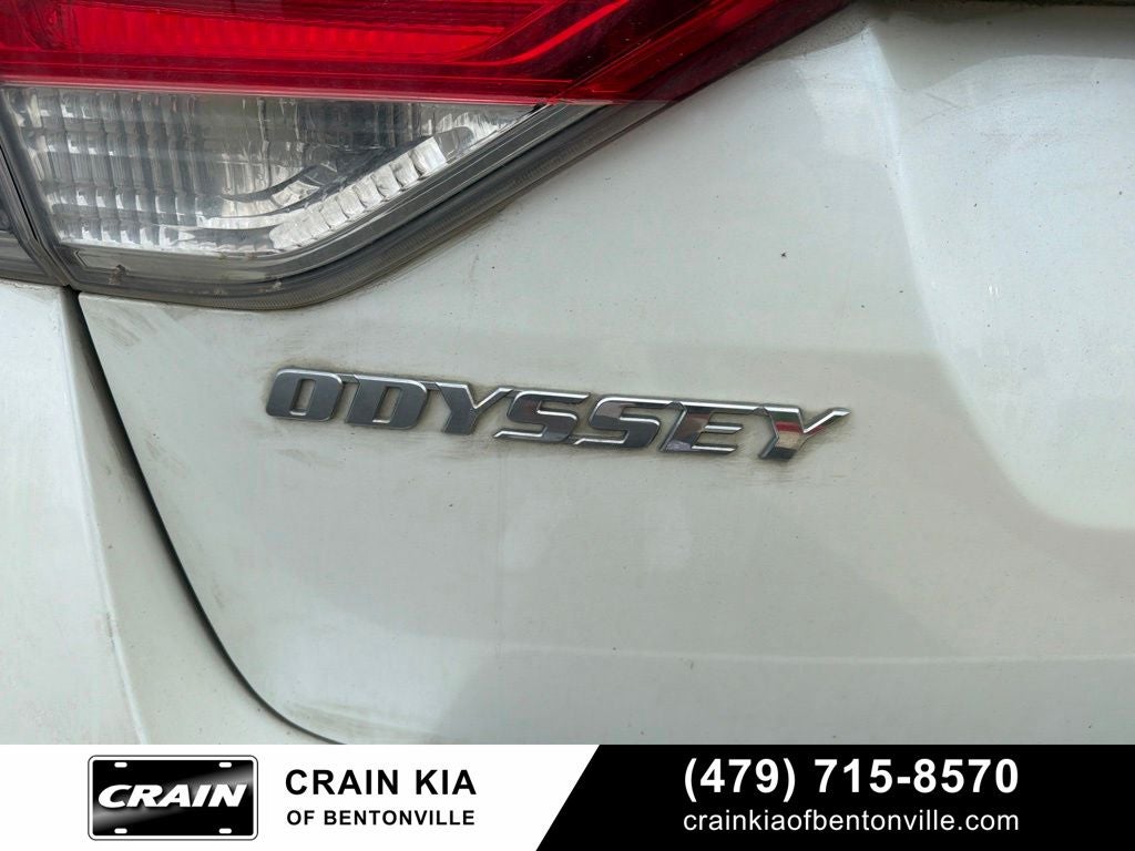 2014 Honda Odyssey EX-L - CLEAN CARFAX / SUNROOF / DVD