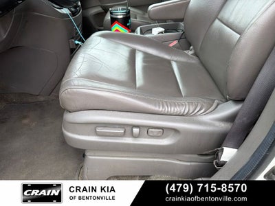 2014 Honda Odyssey EX-L - CLEAN CARFAX / SUNROOF / DVD