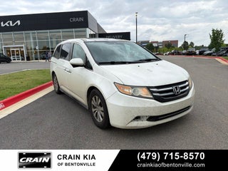 2014 Honda Odyssey EX-L - CLEAN CARFAX / SUNROOF / DVD