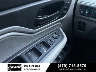 2020 Honda Odyssey EX-L - SUNROOF / LEATHER