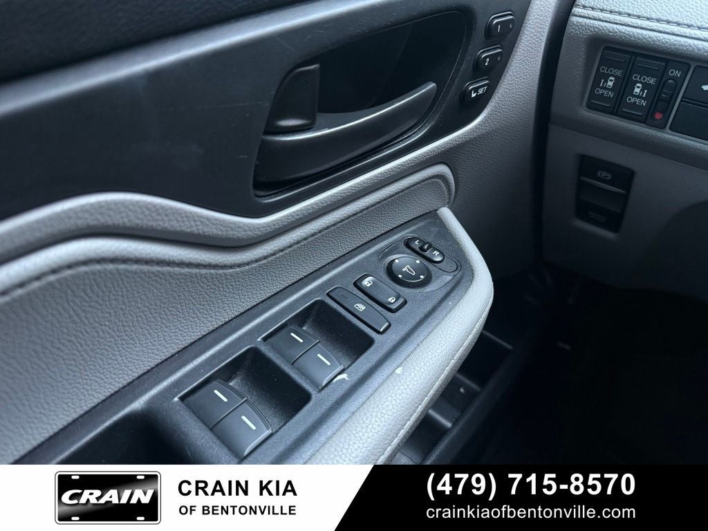 2020 Honda Odyssey EX-L - SUNROOF / LEATHER