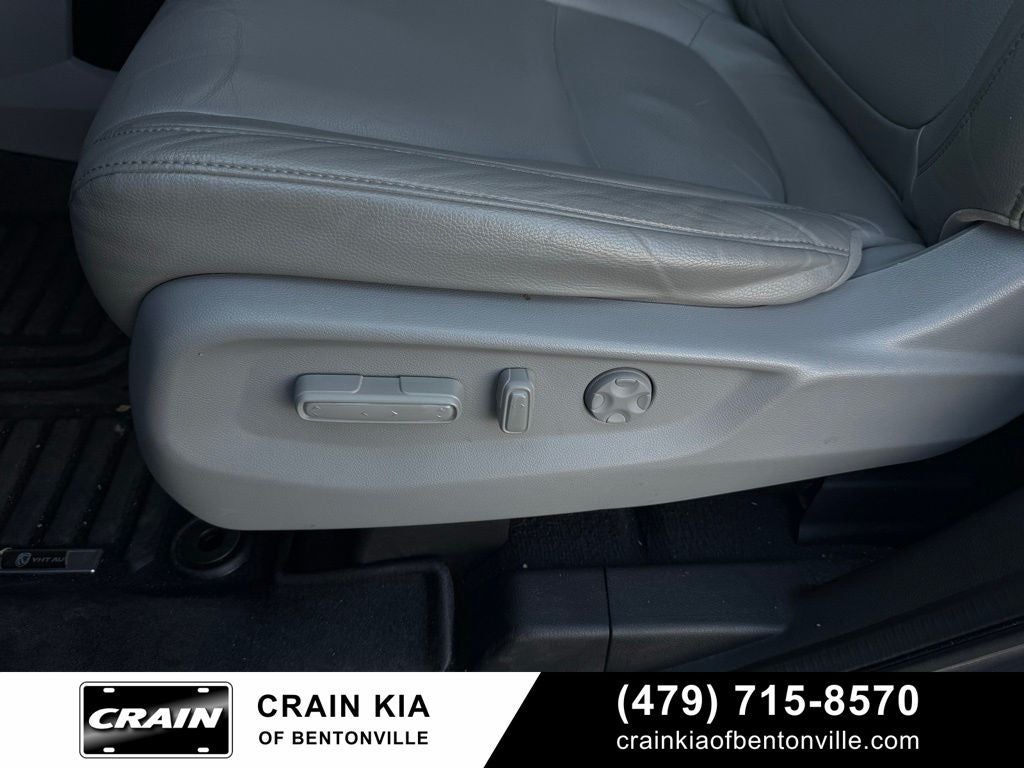 2020 Honda Odyssey EX-L - SUNROOF / LEATHER