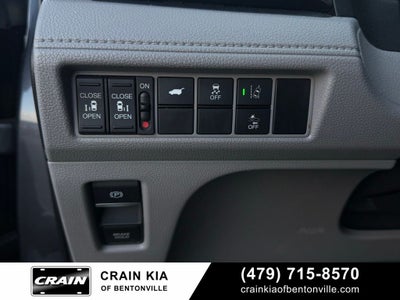 2020 Honda Odyssey EX-L - SUNROOF / LEATHER