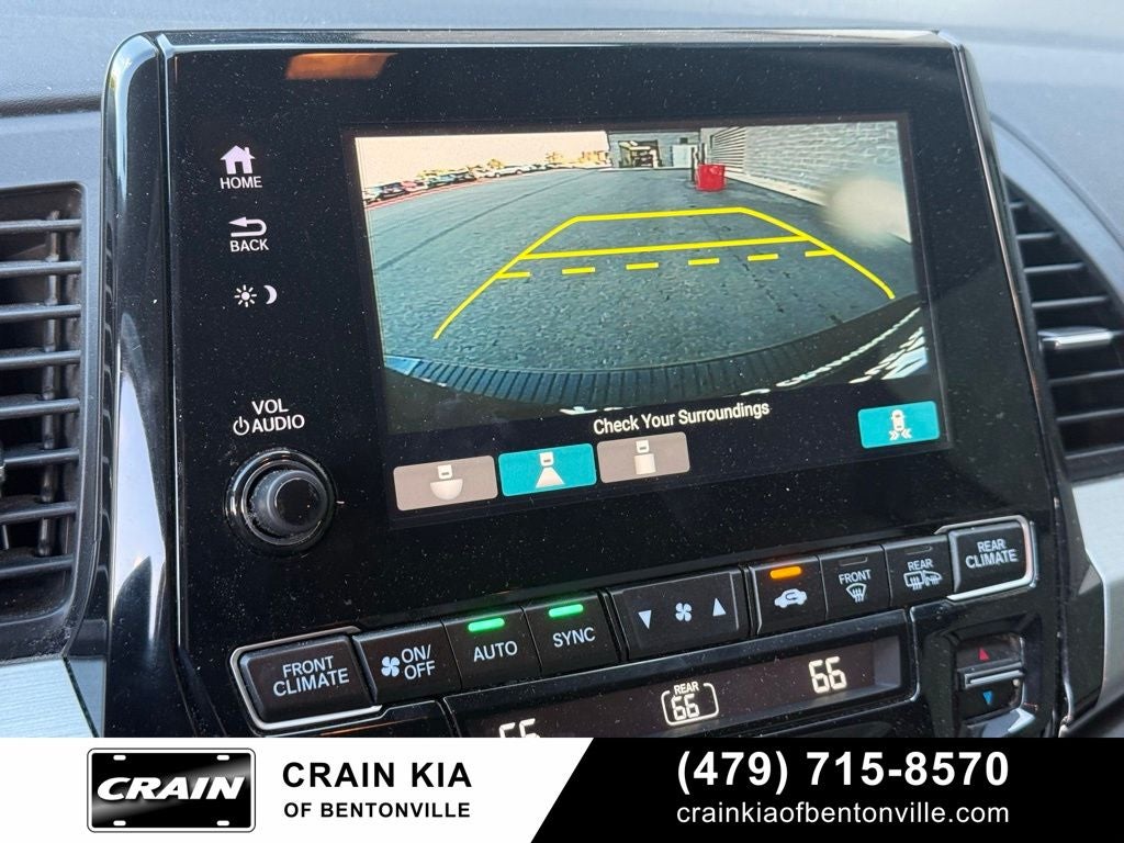 2020 Honda Odyssey EX-L - SUNROOF / LEATHER