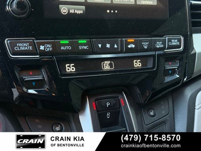 2020 Honda Odyssey EX-L - SUNROOF / LEATHER