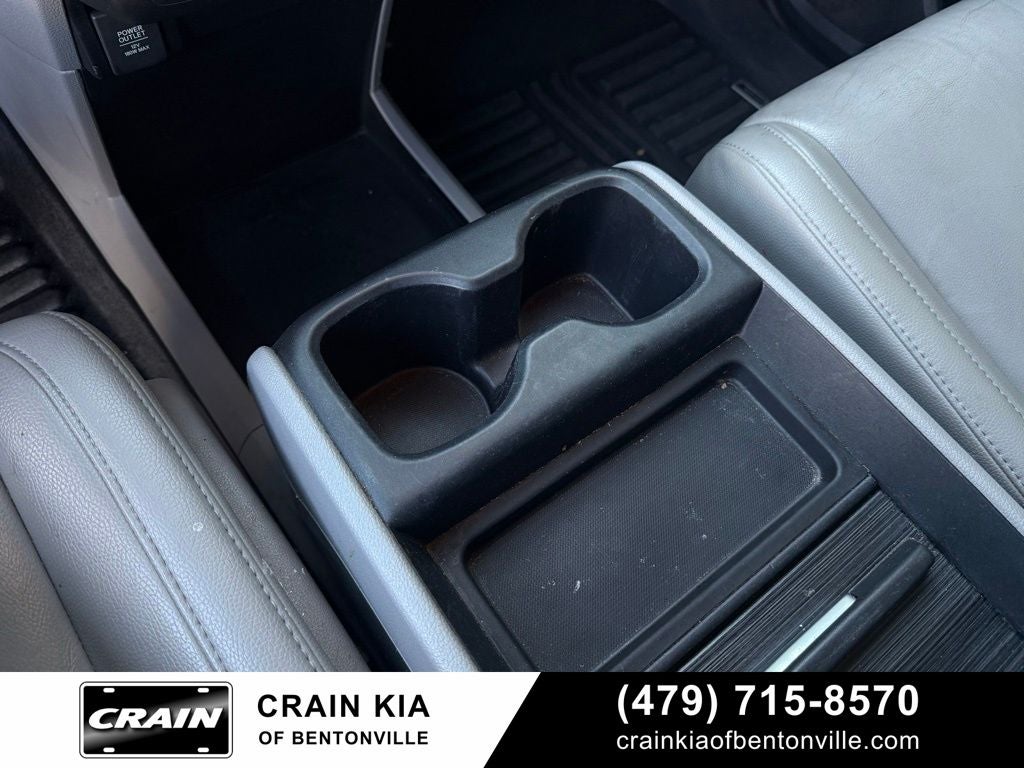 2020 Honda Odyssey EX-L - SUNROOF / LEATHER