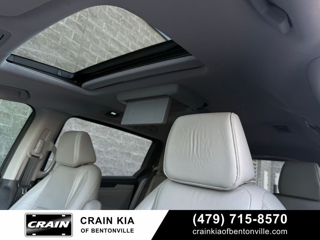2020 Honda Odyssey EX-L - SUNROOF / LEATHER