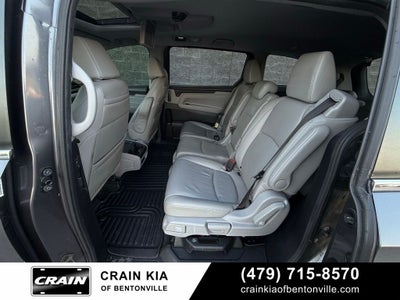 2020 Honda Odyssey EX-L - SUNROOF / LEATHER